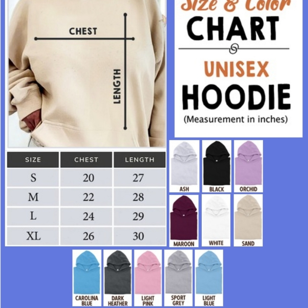 Custom Embroidered Sweatshirt - Picture 3 of 3